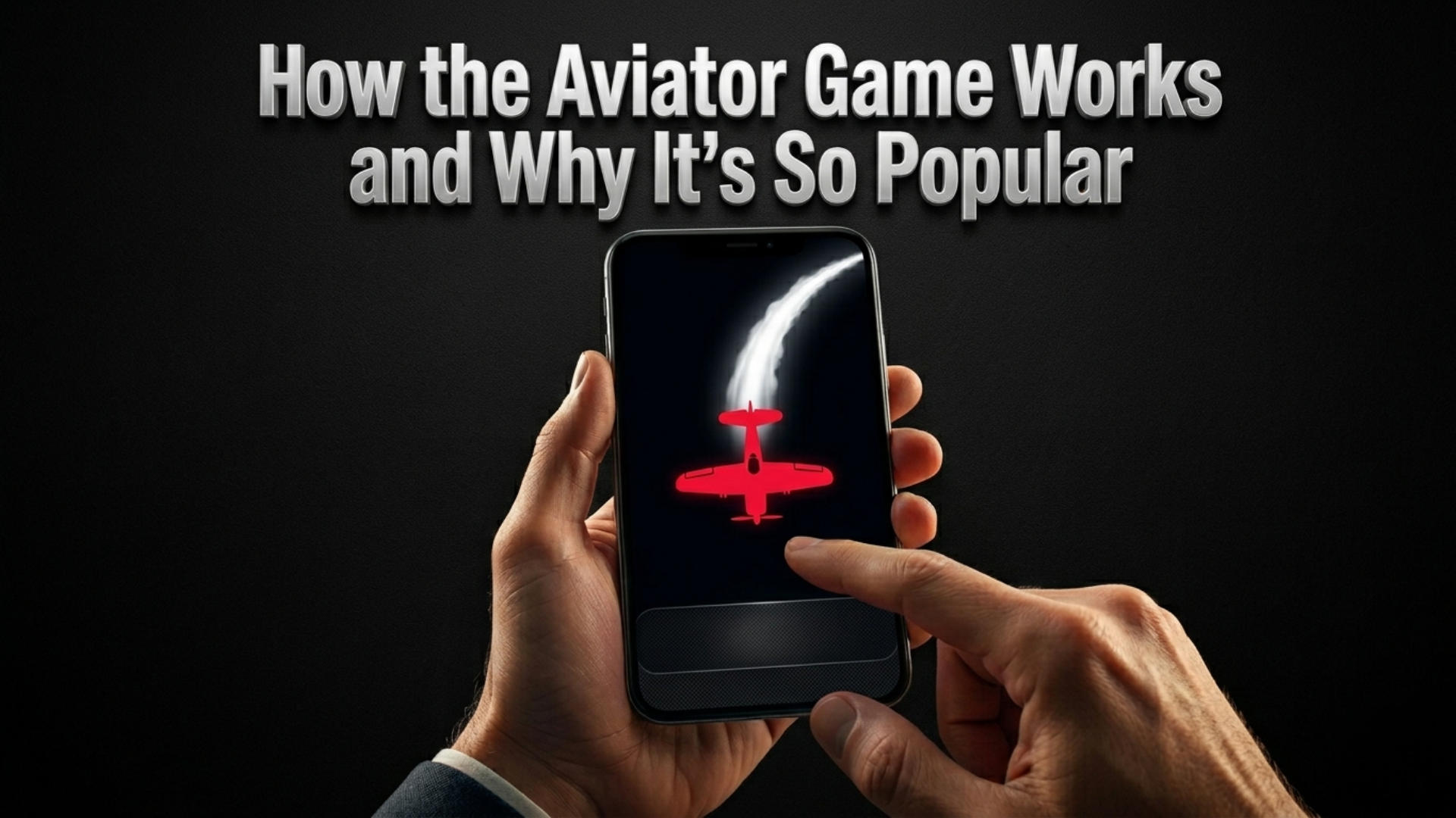 How the Aviator Game Works and Why It's So Popular How the Aviator Game Works and Why It's So Popular